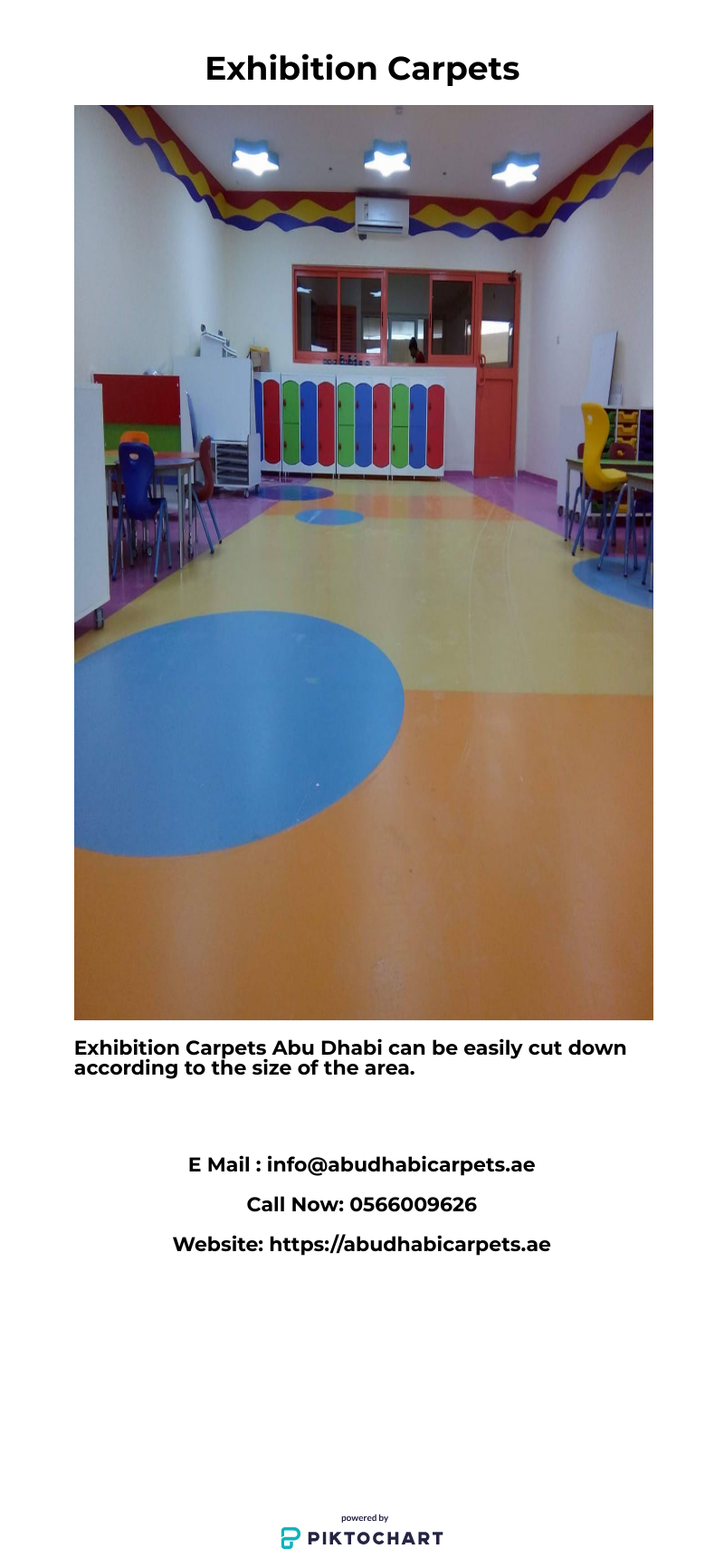 Exhibition Carpets Dubai