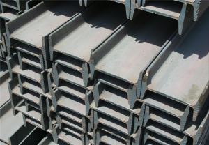 How Do Steel I-Beams and Steel H-Beams Differ?