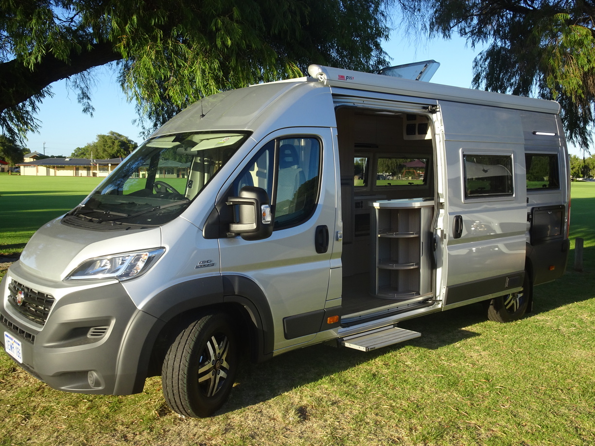 Campervan Vs Motorhome- What’s Better?