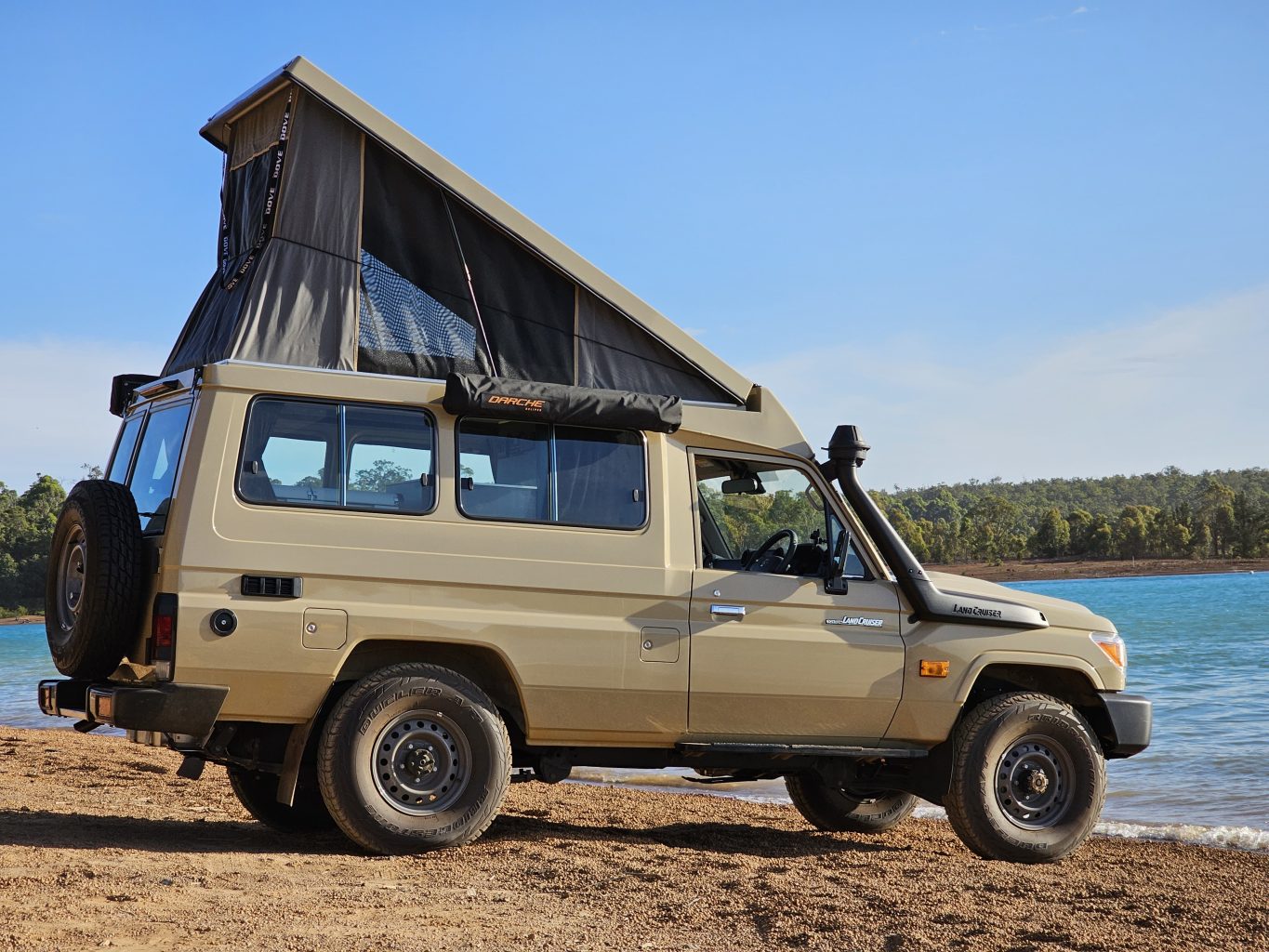 Why Choose A Troopy Over Other Campervans For Conversions?