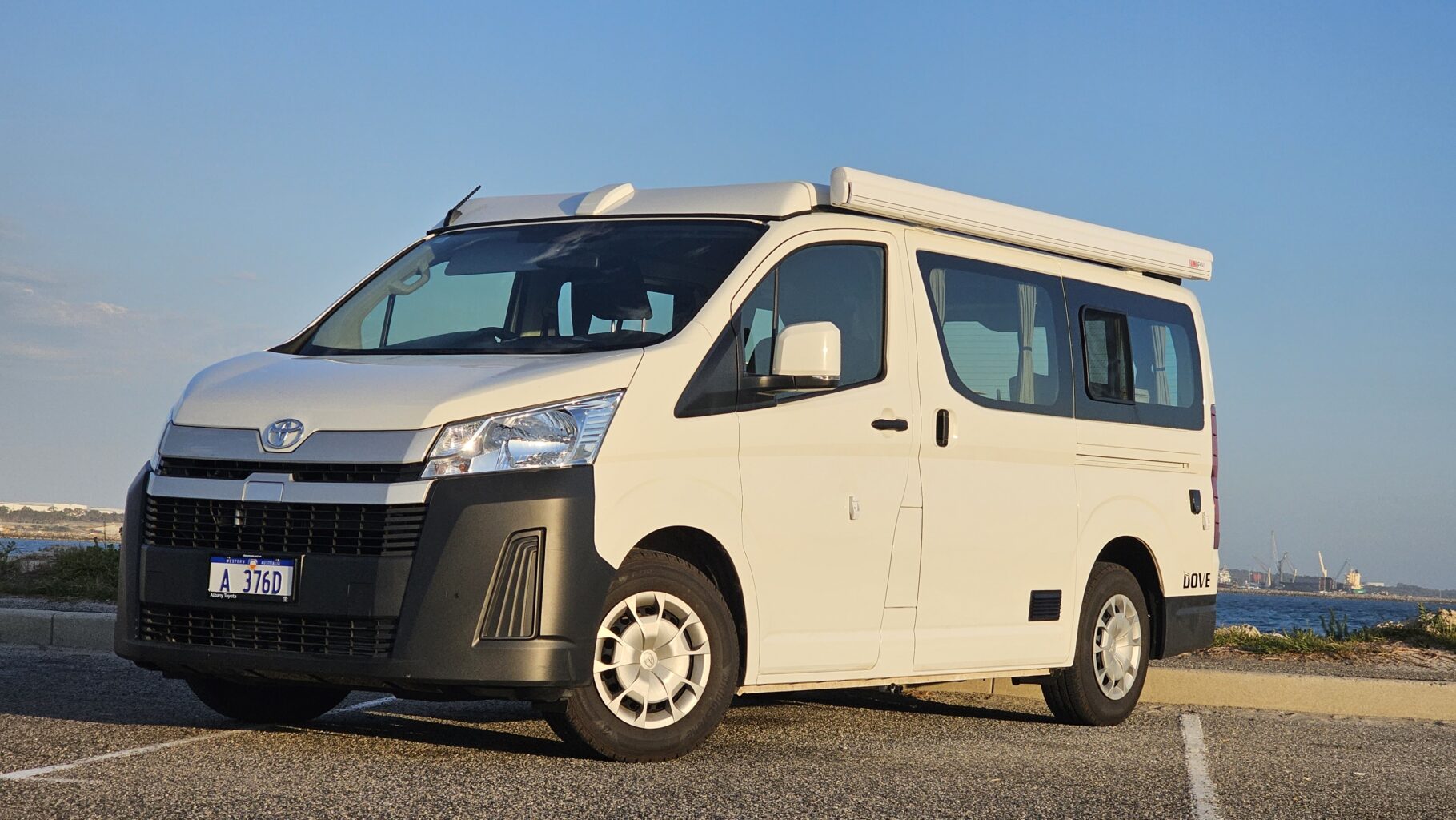Family-friendly Campervans: Finding the Perfect Fit for Your Crew