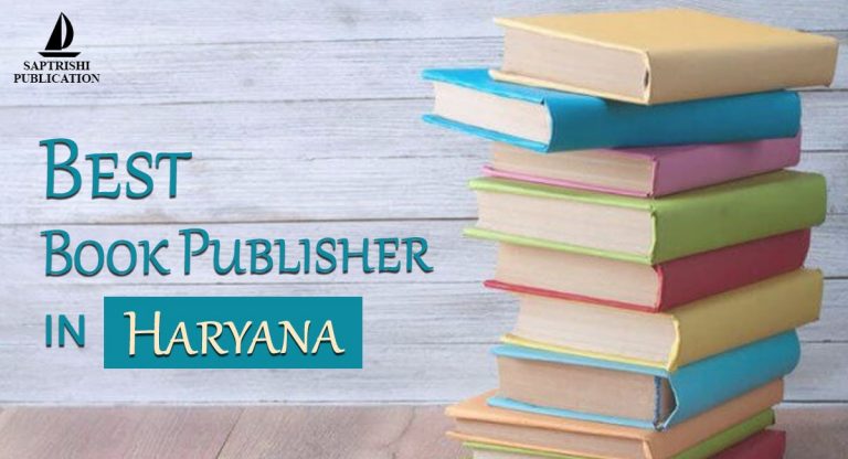 Best Book Publisher in Haryana | Best Book Publishing Company in Haryana