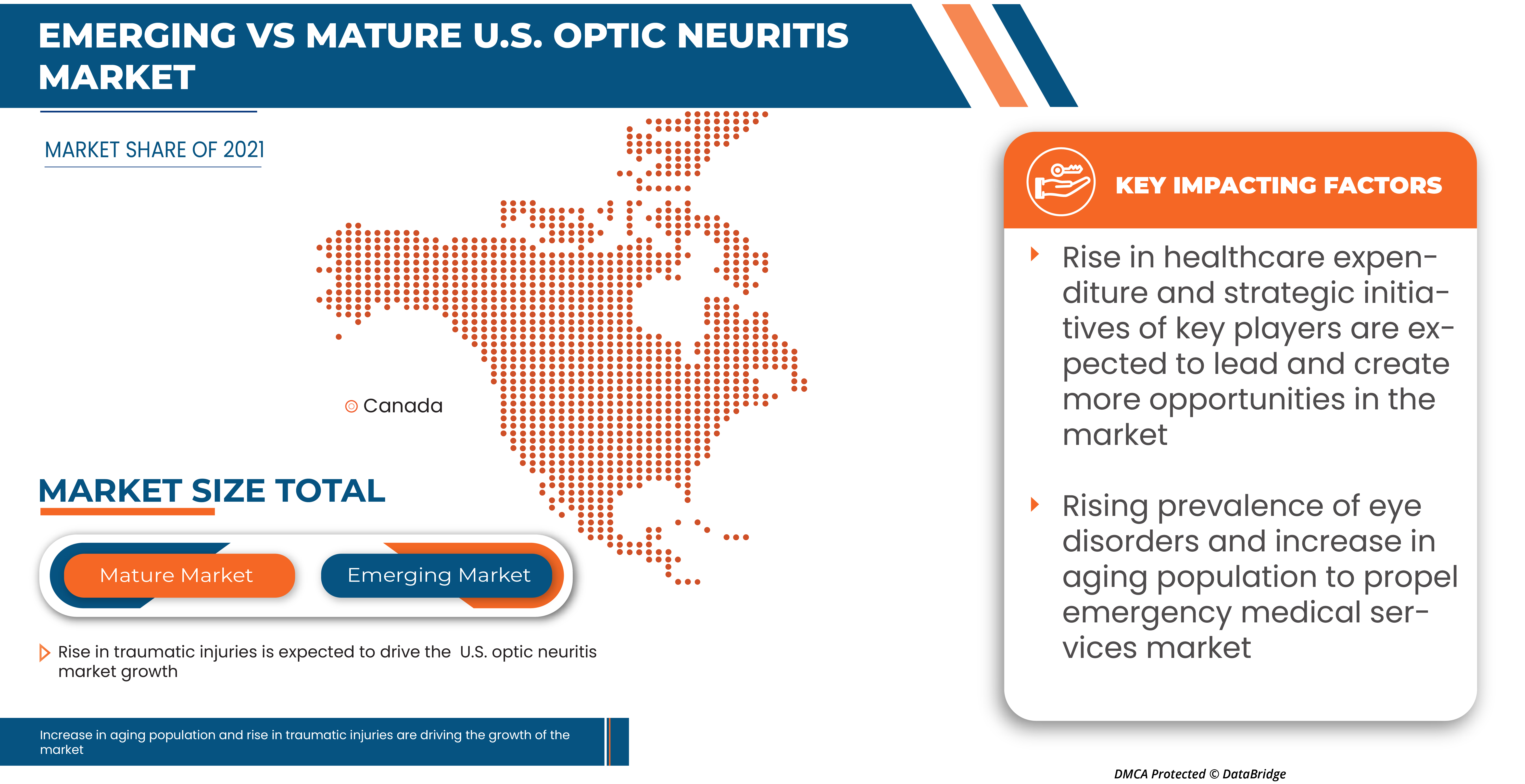 U.S. Optic Neuritis Market - Opportunities, Share, Growth and Competitive Analysis and Forecast 2029