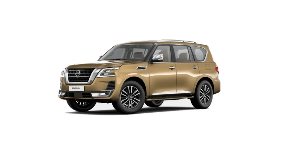 2021 Nissan Patrol NISMO Review