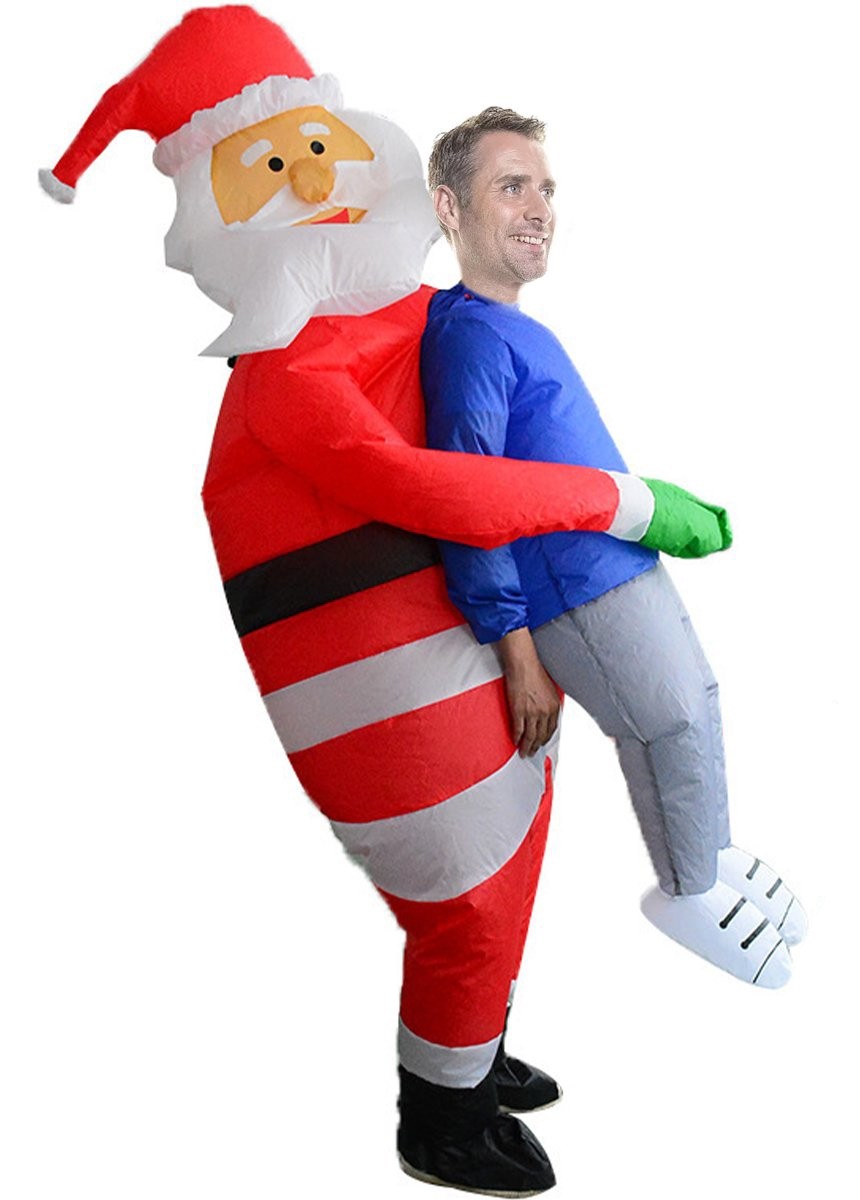 Funny Outfits For Men This Christmas: Embrace The Festive Laughter!