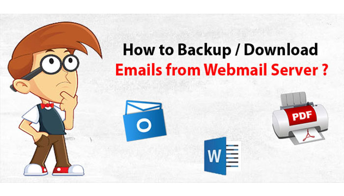 How to Download Emails from Your Mail Server to Computer ?