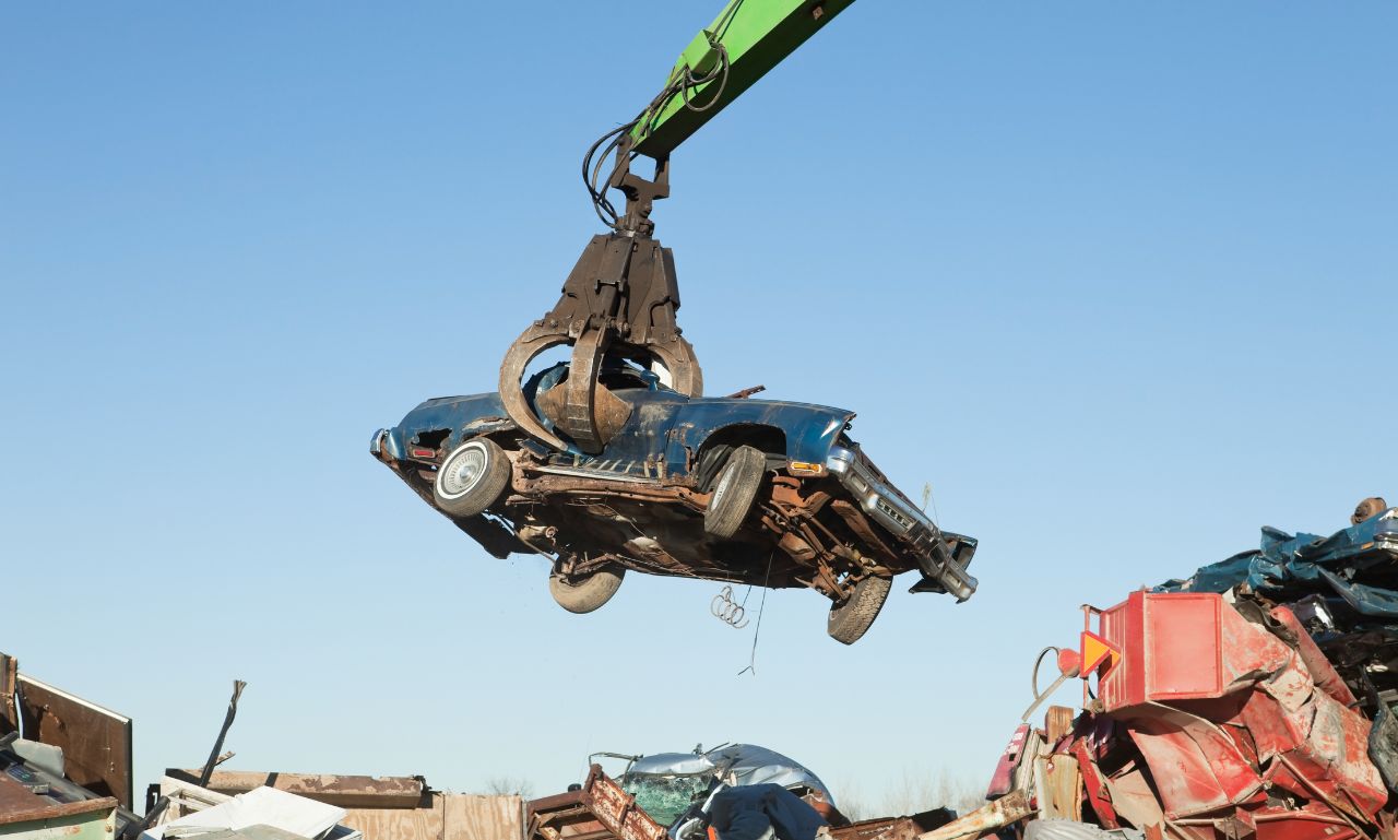 The Facts on Junk Car Removal