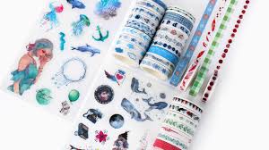 Washi Tape: A Brief History
