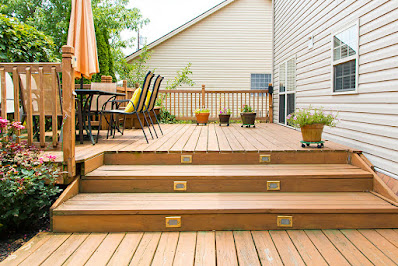 What are some of the most important considerations when undertaking an outdoor renovation project?