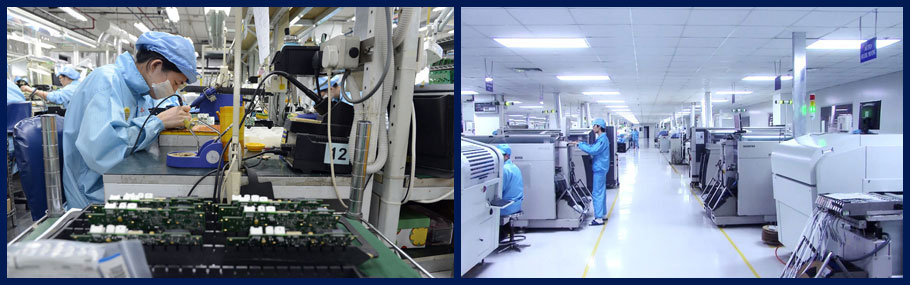 PCB Assembly, Electronics Contract Manufacturing, OEM CEM EMS Manufacturing Service