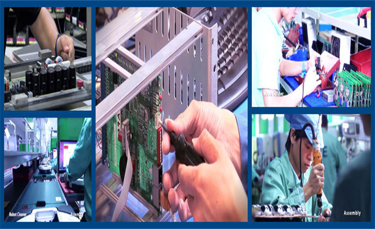 Analysis of Electronic Contract Manufacturing Outsourcing Industry