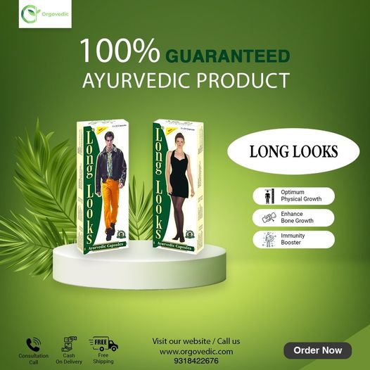 Medicine To Increase Height After 18