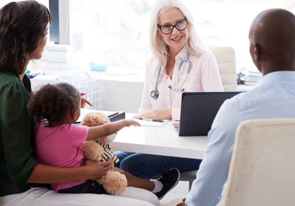 Why Building a Relationship with Your Family Doctor Matters.