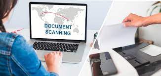 The Advantages of Onsite Document Scanning Services