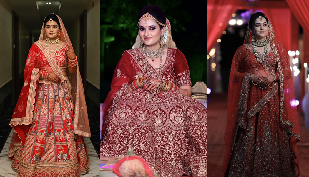 The Best Bridal Makeup Artist in Bhubaneswar – Lopamudra Pradhan