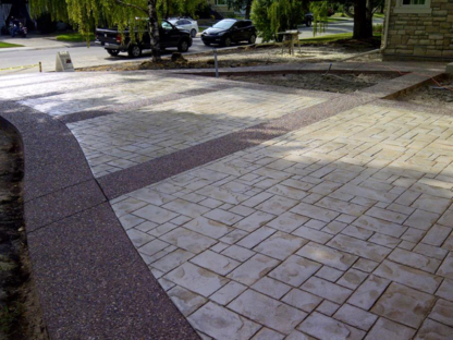 What is the cheapest material for a Cement driveway?