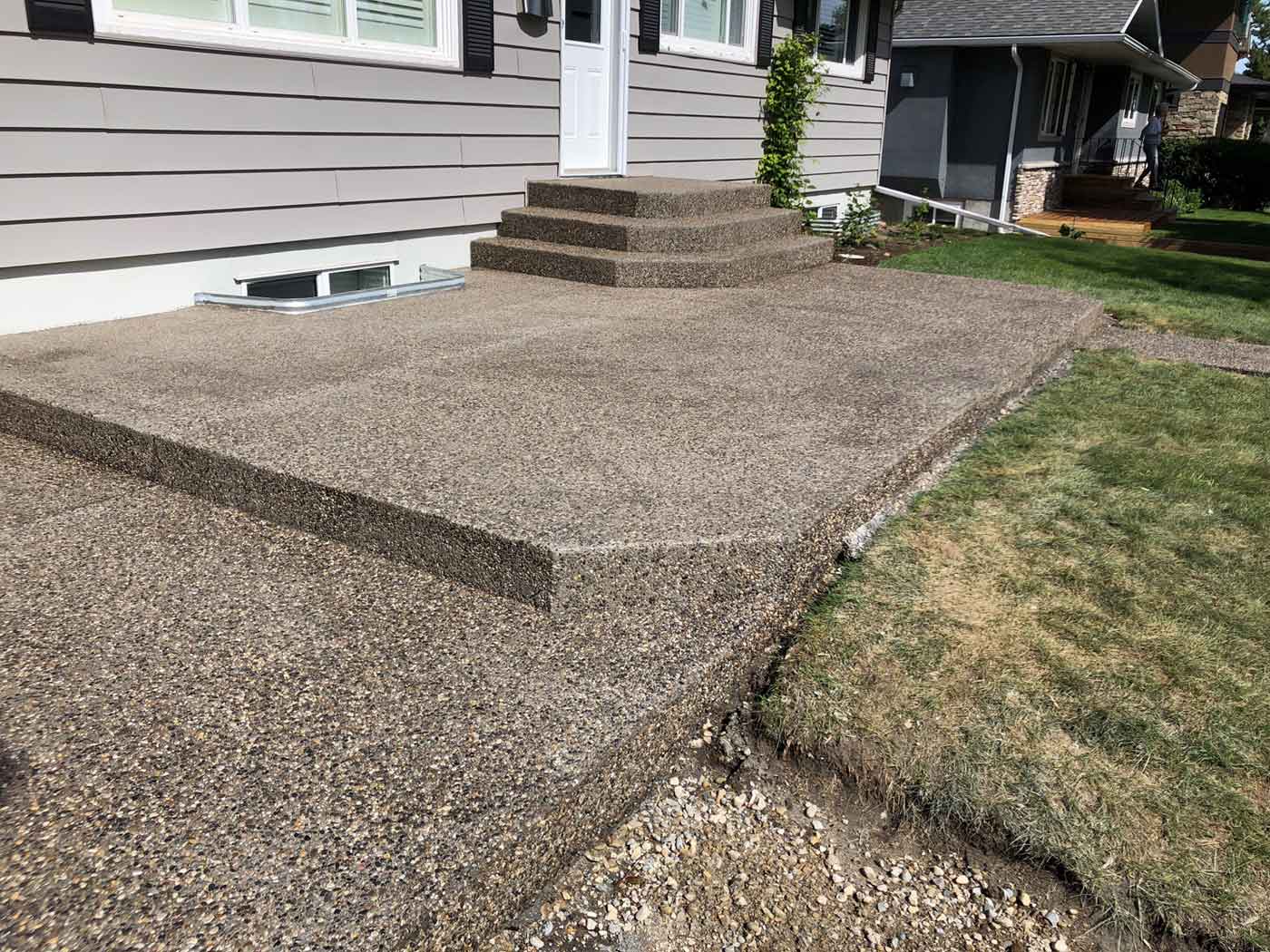 Breakout & Haul Away Done Right by Patriarch Construction Calgary