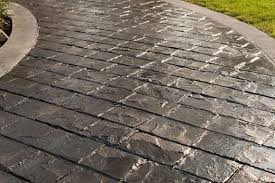 Do you need to seal stamped concrete?