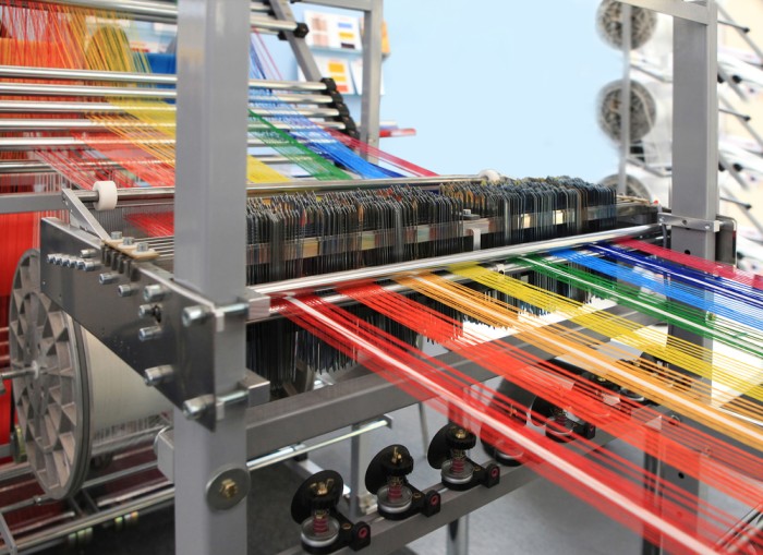 What are The Types of Weaving Machines?