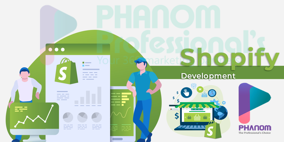 Shopify experts and a leading website development agency based in Mumbai