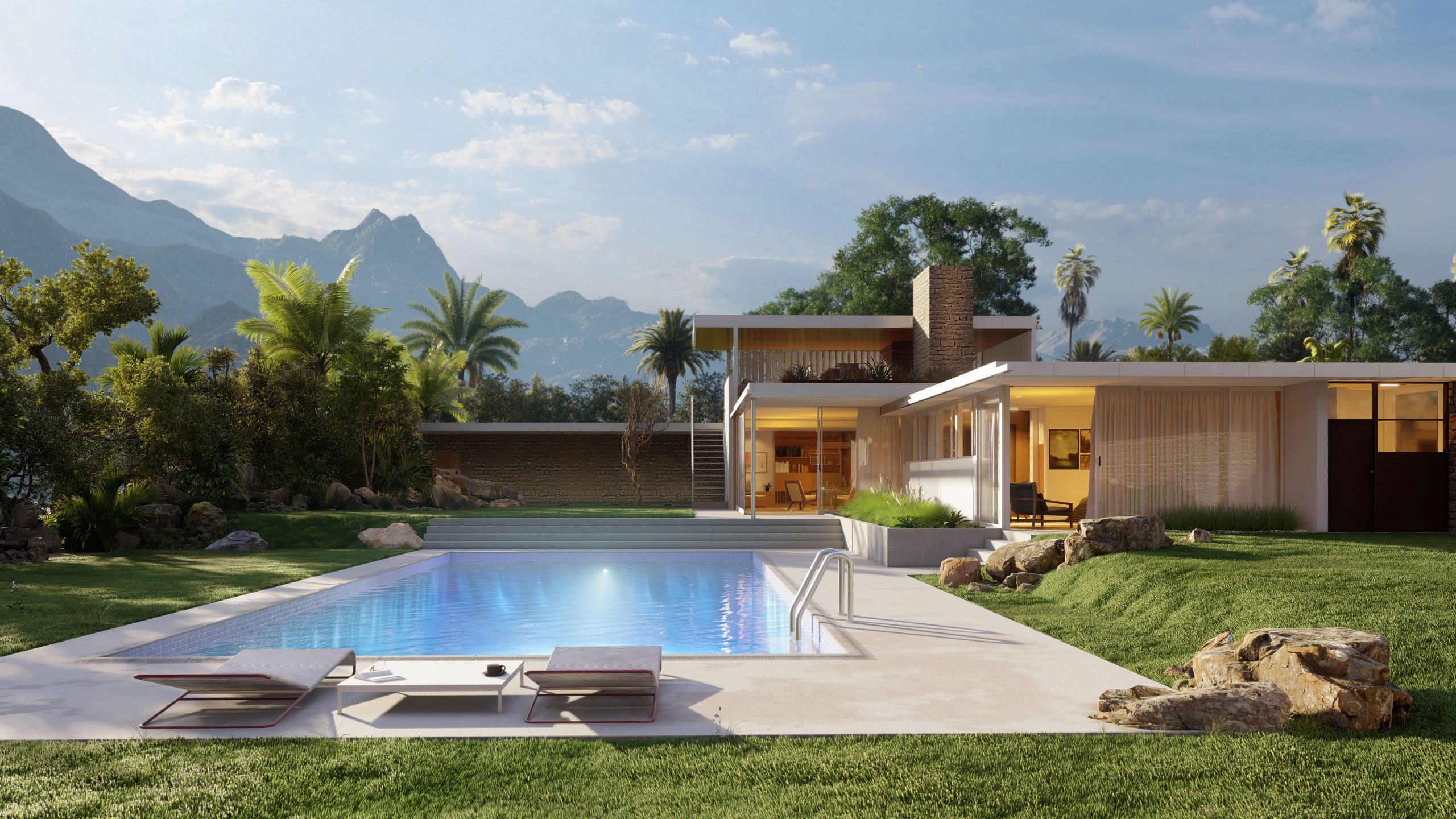 The Best 3D Architectural Visualization Service Concepts