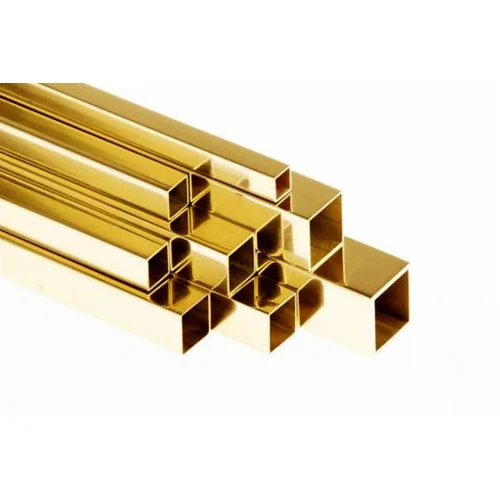 What is Brass Square Tubes?