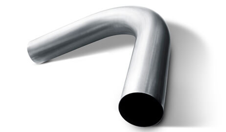 What are Duplex Steel Long Radius Bend