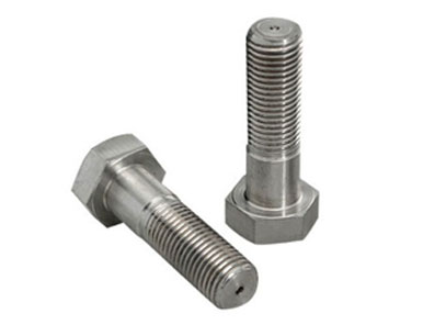 What Are The Titanium Gr.7 Bolts 