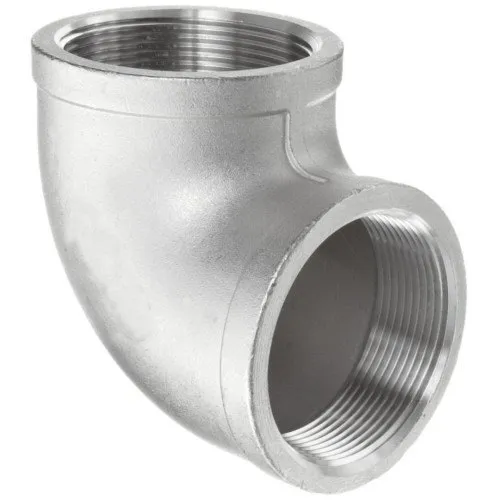 Know About Stainless Steel Elbow
