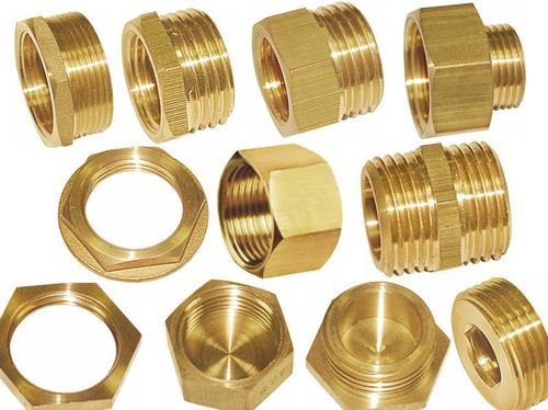 What are Brass Tubes Fittings?