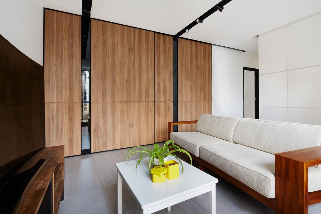 What Are Sliding Walls Interior?