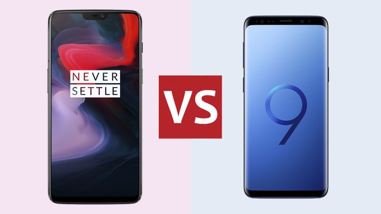 OnePlus 6 vs Samsung Galaxy S9: Which One Should You Buy?