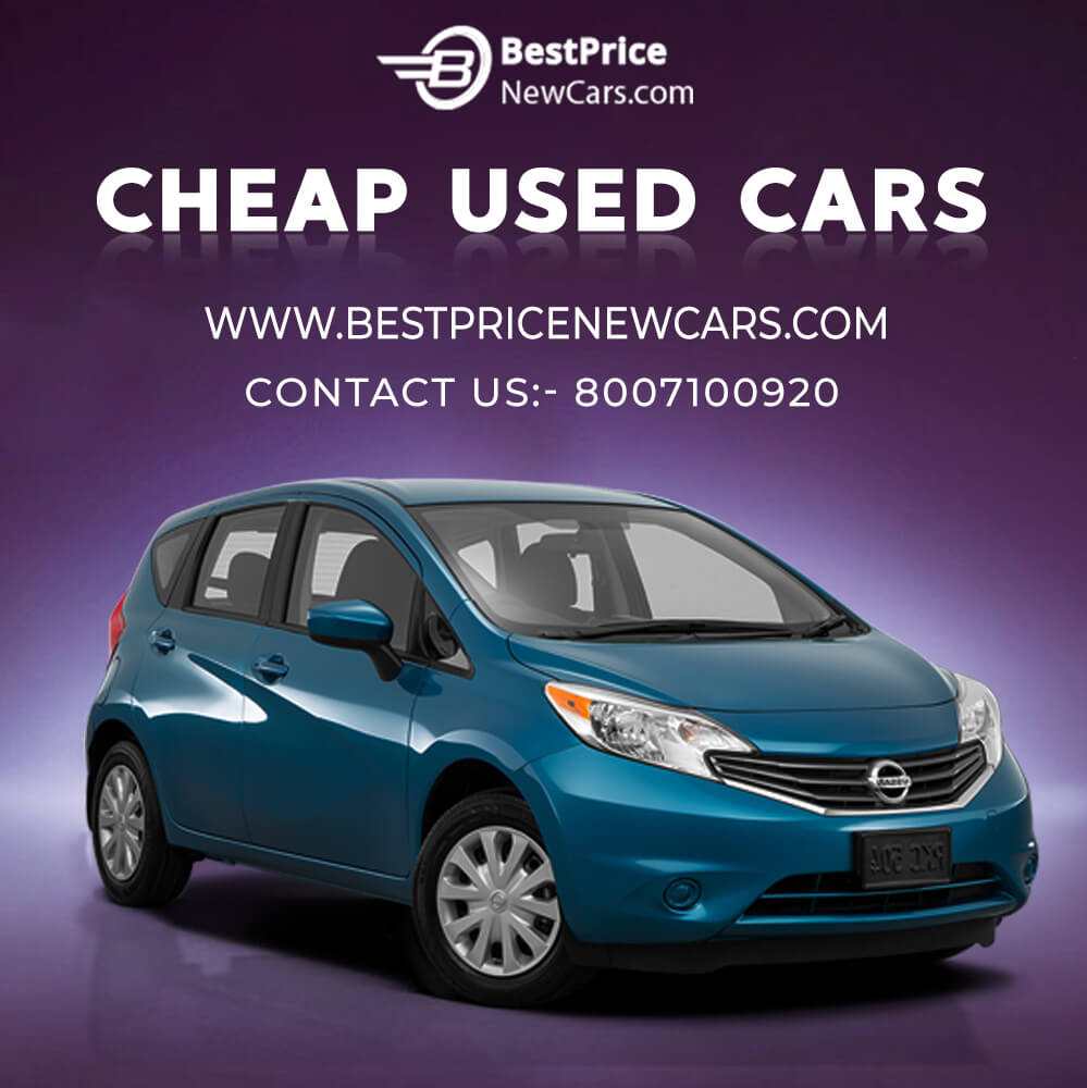 Cheap Used Cars available at best price