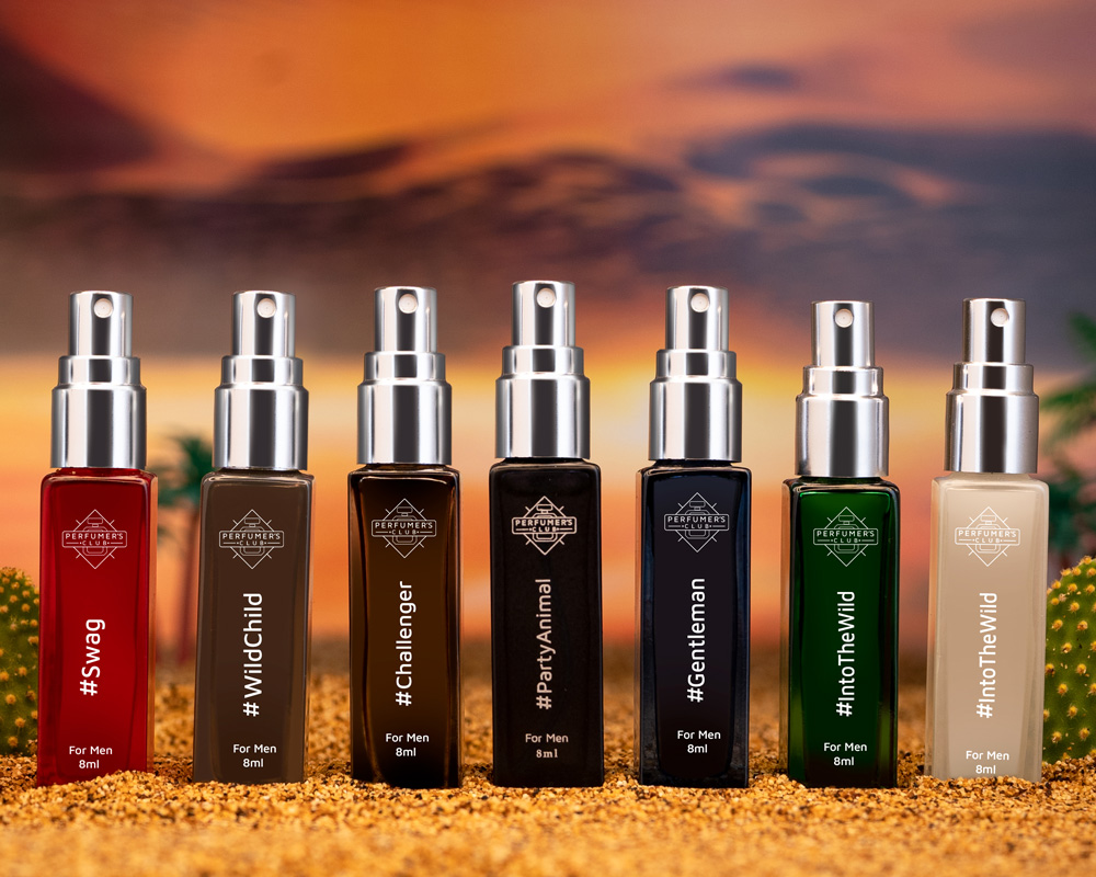 Which Are The Popular Perfume Types In Dubai?