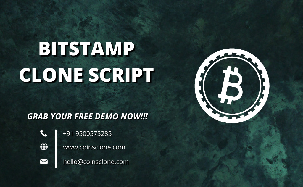 Astounding features of bitstamp clone script