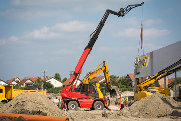 How to Choose the Most Suitable Mobile Crane for Your Project