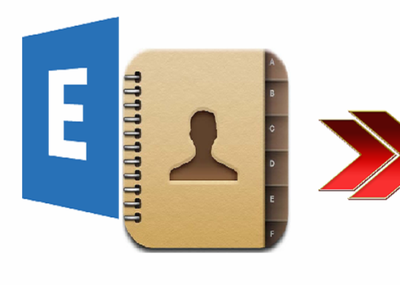 In Exchange – Use Powershell Commands to Export Contacts to PST File