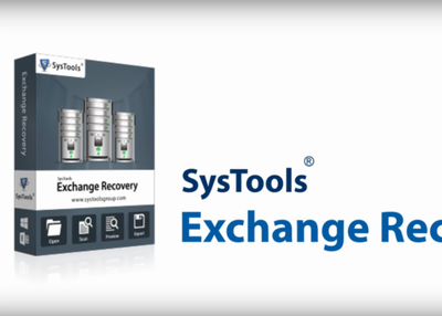 Recover Exchange Mailbox Folder From EDB File – SysTools Exchange Recovery Tool
