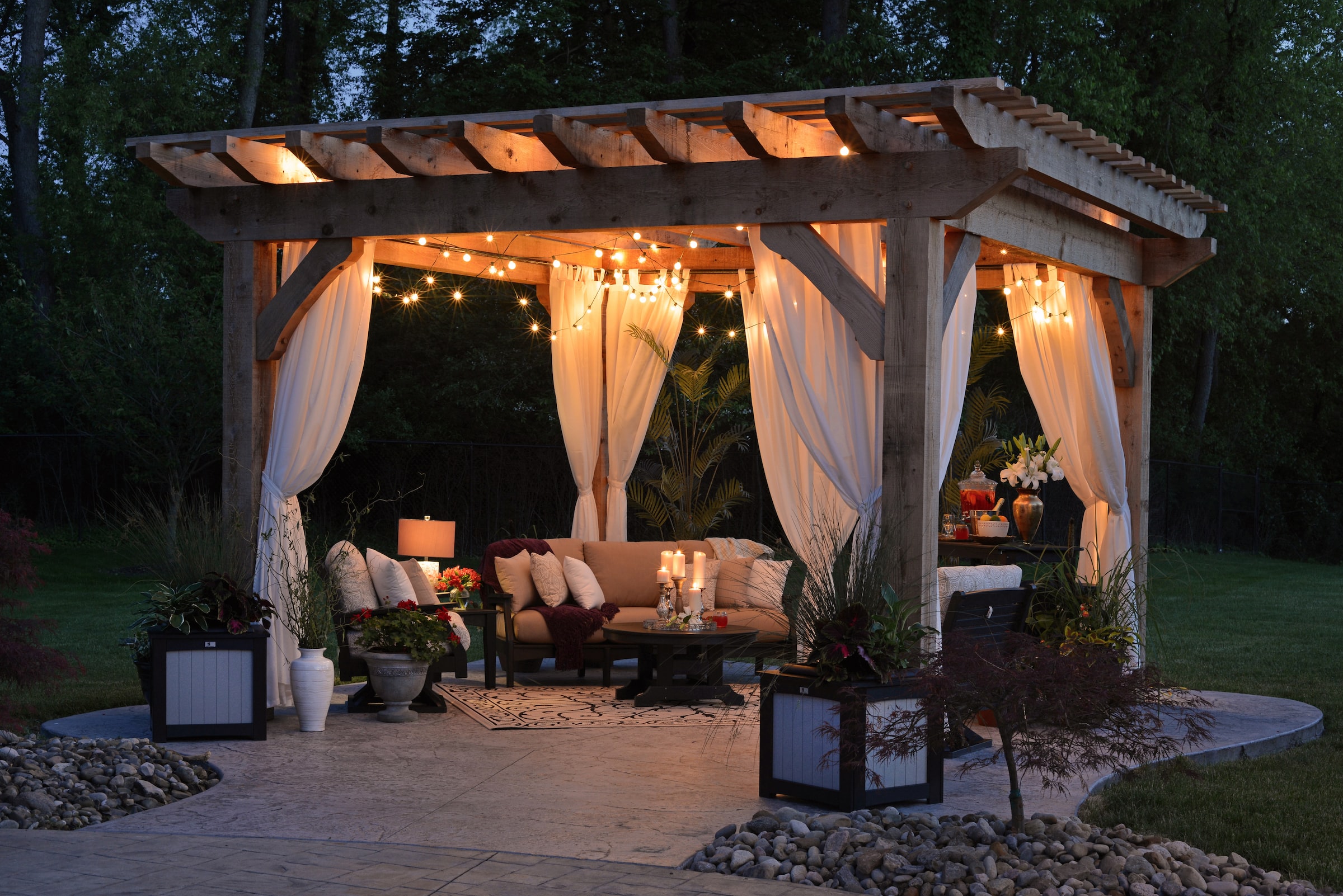 6 Things to Think About as You Design Your Outdoor Patio Space