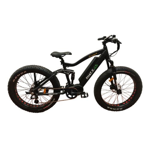 Electric Bikes: The New Definition Of Comfort Riding