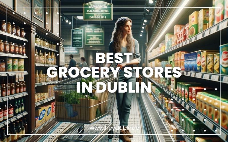 Three Cities, Many Groceries: Exploring Supermarkets Around the World