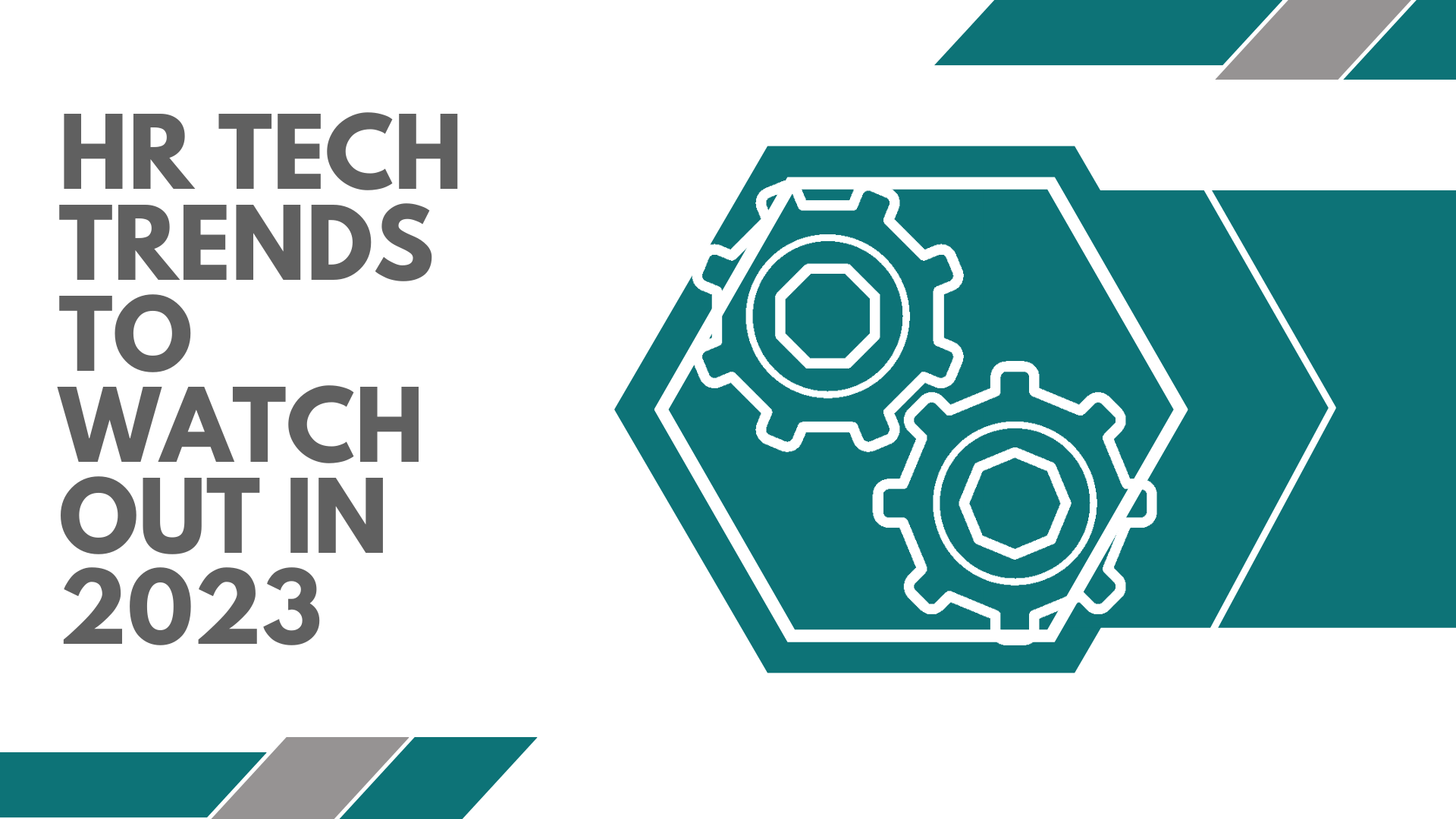 The Future of HR Tech: Trends to Look Out for in 2023