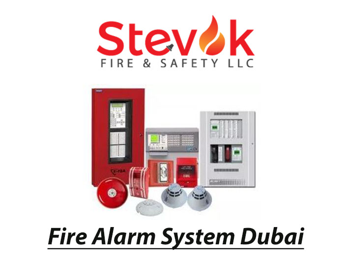 Looking Best Fire Alarm System Dubai