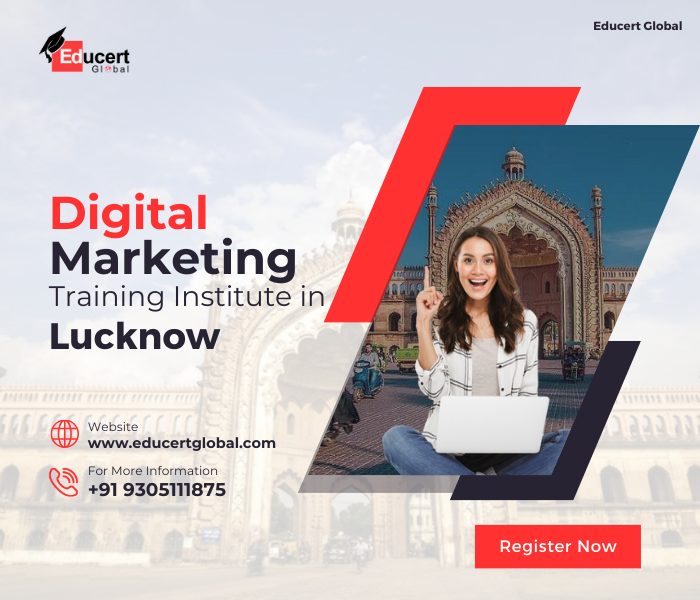 Best Digital Marketing Training Institute in Lucknow | Call +9305111875