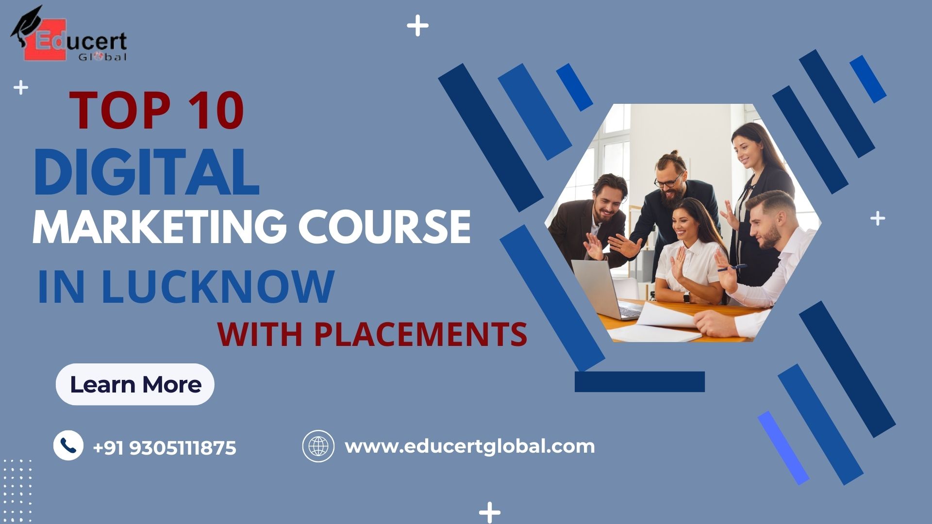 Top 10 Digital Marketing Courses in Lucknow with Placements