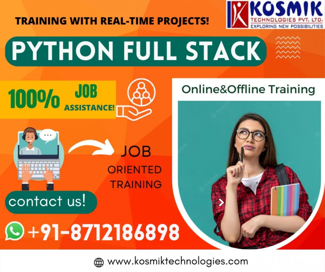 Python training in hyderabad | Python coaching center in hyderabad