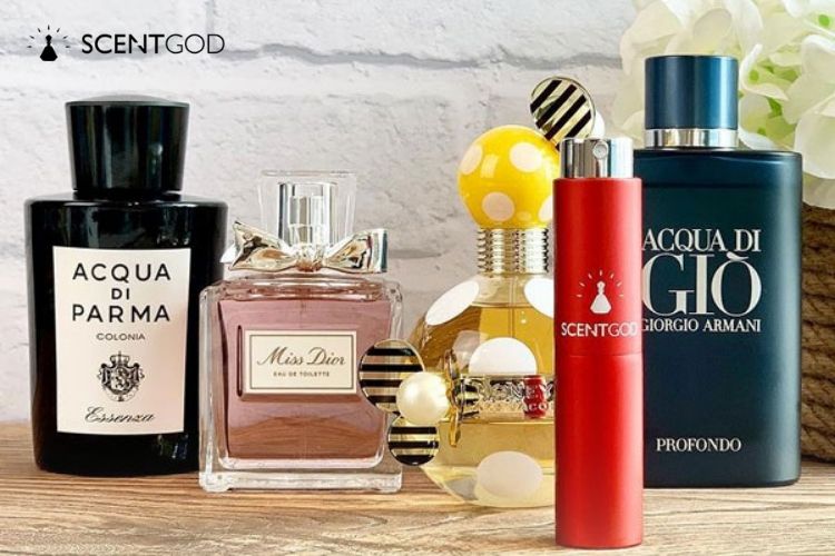 THE ADVANTAGES OF PURCHASING NAME BRAND PERFUMES ONLINE