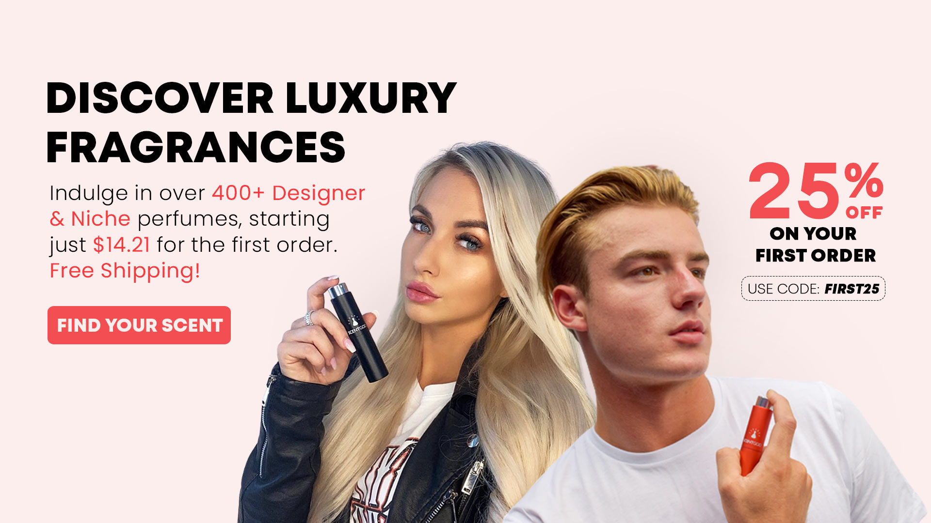 Why ScentGod is The Best Place to Buy Fragrances for Women