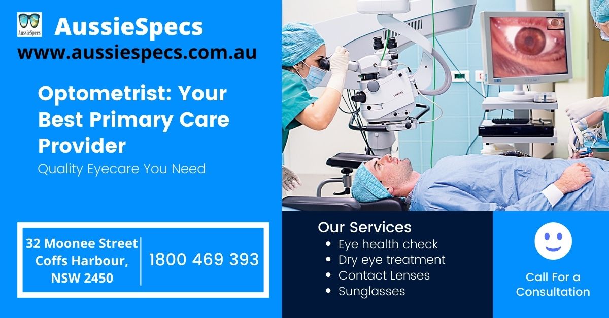 Why You Need an Eye Doctor