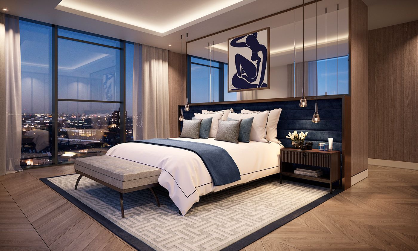 Quality Rest: How to Choose the Perfect Luxury Bed for You